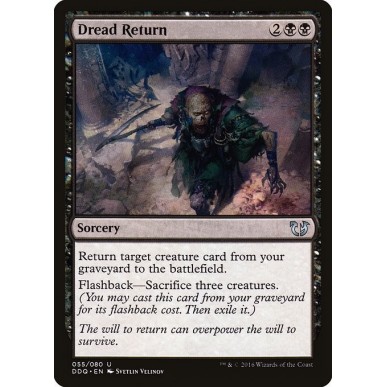 Dread Return