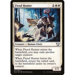 Fiend Hunter