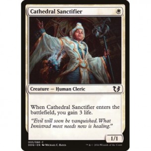 Cathedral Sanctifier