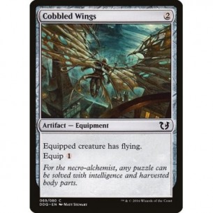 Cobbled Wings