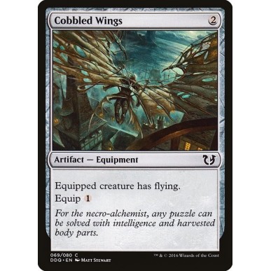 Cobbled Wings