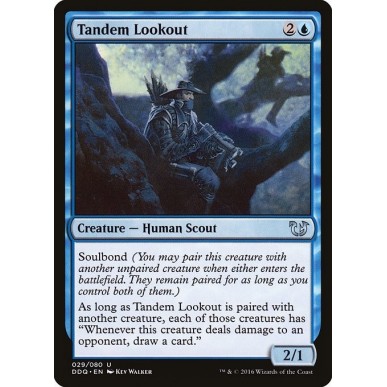 Tandem Lookout