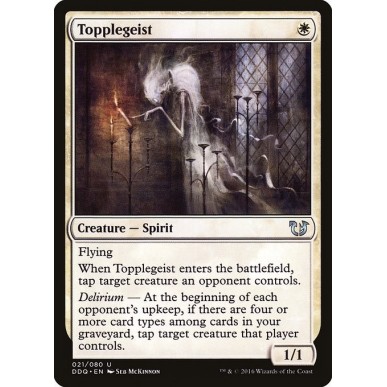 Topplegeist