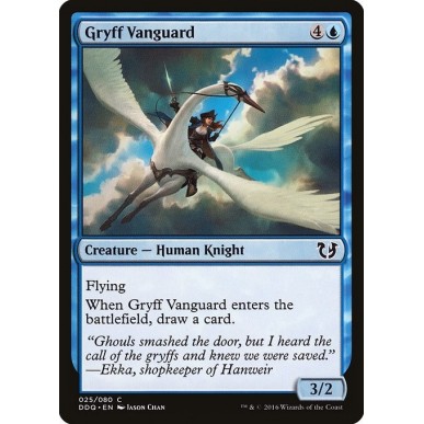Gryff Vanguard