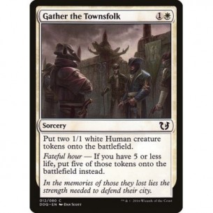 Gather the Townsfolk