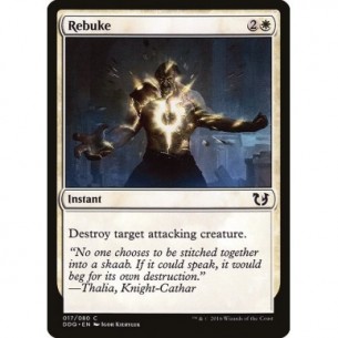 Rebuke