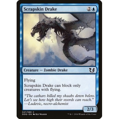Scrapskin Drake