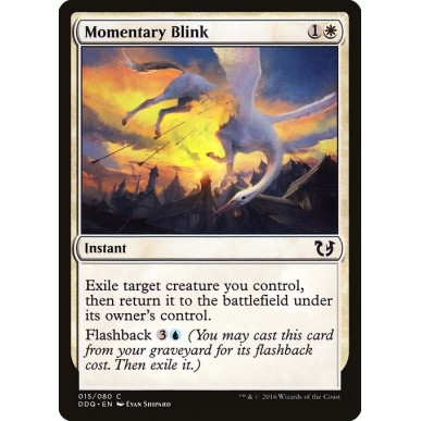 Momentary Blink