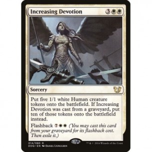 Increasing Devotion