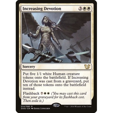 Increasing Devotion
