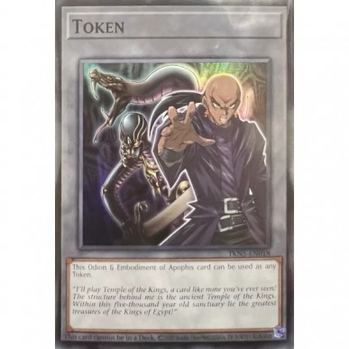 Odion & Embodiment of Apophis