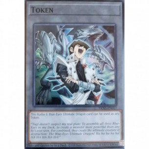 Kaiba & Blue-Eyes Ultimate...