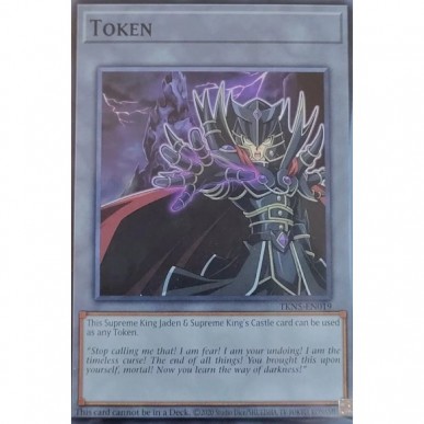 Supreme King Jaden & Supreme King's...