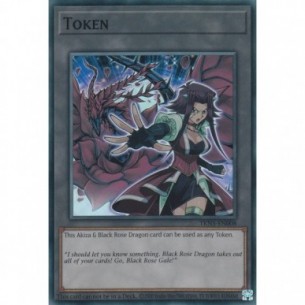 Akiza & Black Rose Dragon