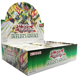 Duelist's Advance - Display 24 Buste (1a Edizione - ENG)