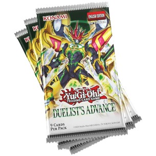 Duelist's Advance - Display 24 Buste (1a Edizione - ENG) 2