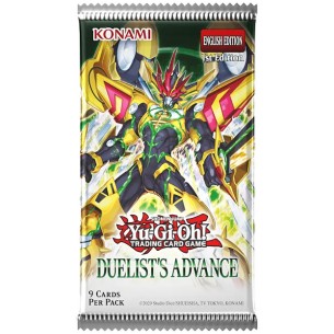 Duelist's Advance - Bustina...