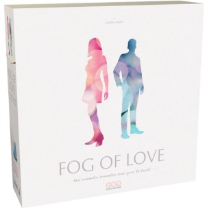Fog of Love - Cover A (ITA)