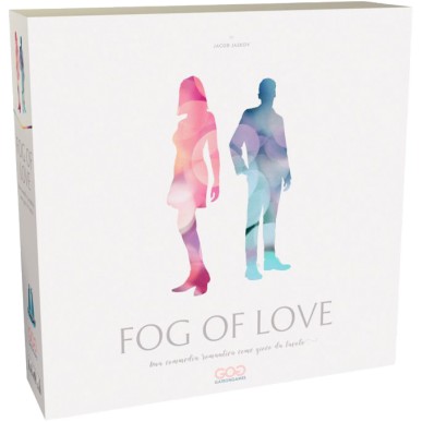 Fog of Love - Cover A (ITA)