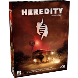 Heredity - Il Libro di Swan