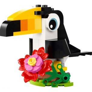 LEGO Creator - 30688 - Tucano Tropicale 2