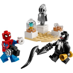 LEGO Marvel - 30707 - Rapina al Museo di Venom 2