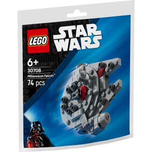 LEGO Star Wars - 30708 - Mini-Modello del Millennium Falcon