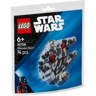 LEGO Star Wars - 30708 - Mini-Modello del Millennium Falcon