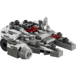 LEGO Star Wars - 30708 - Mini-Modello del Millennium Falcon 2