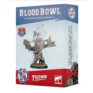 Blood Bowl - Treeman Team