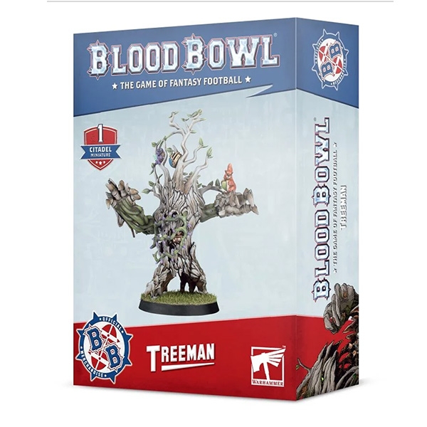 Blood Bowl - Treeman, Gioco da Tavolo | Fantàsia Store