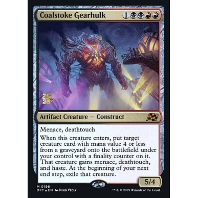 Coalstoke Gearhulk