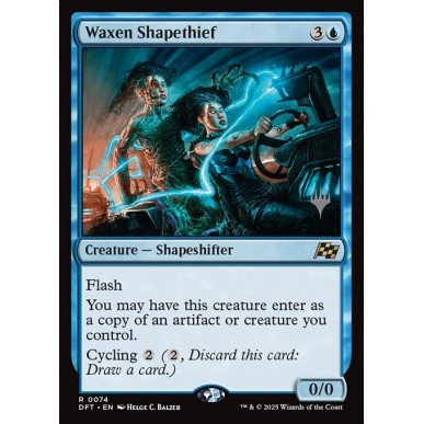 Waxen Shapethief