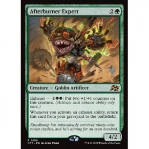 Afterburner Expert
