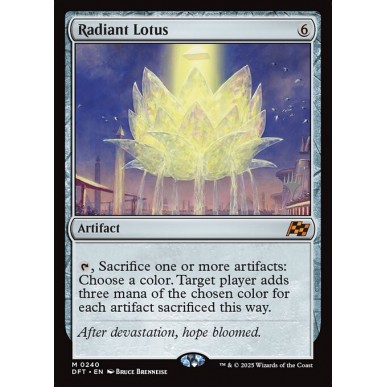Radiant Lotus