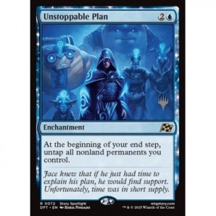 Unstoppable Plan