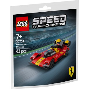 LEGO Speed Champions - 30709 - Ferrari 499P Hypercar