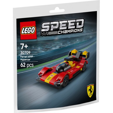 LEGO Speed Champions - 30709 - Ferrari 499P Hypercar