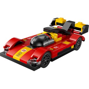 LEGO Speed Champions - 30709 - Ferrari 499P Hypercar 2