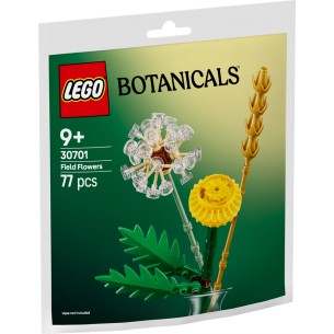 LEGO Botanicals - 30701 - Fiori di Campo