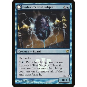 Ludevic's Test Subject //...