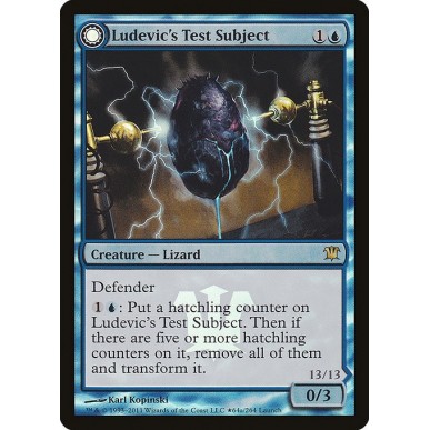 Ludevic's Test Subject // Ludevic's...