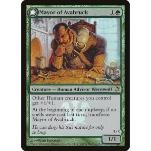 Mayor of Avabruck //...