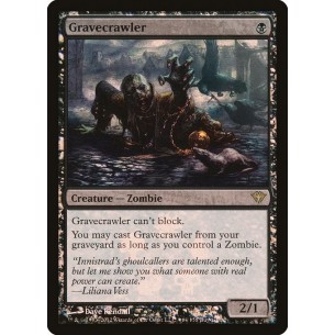 Gravecrawler