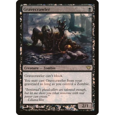 Gravecrawler