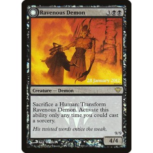 Ravenous Demon // Archdemon...