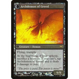 Ravenous Demon // Archdemon... 2