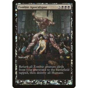 Zombie Apocalypse