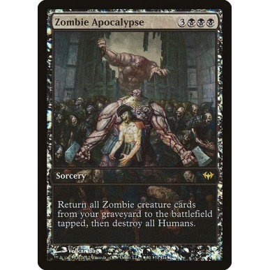 Zombie Apocalypse