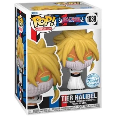 Funko Pop Animation 1839 - Tier Halibel - Bleach (Special Edition)